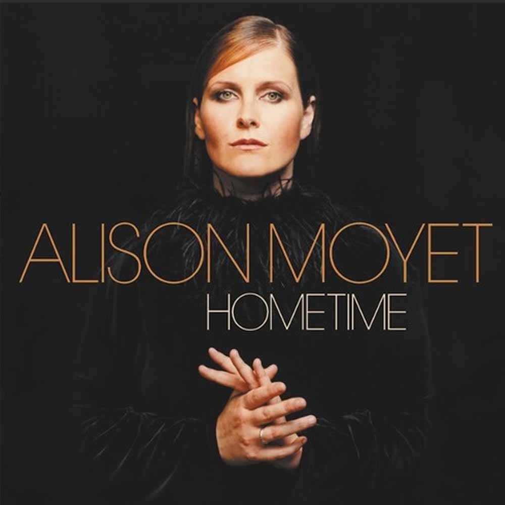 Alison Moyet - Hometime (RSD 2025) LP Vinilo - Disponible 14.4.25, 21:00
