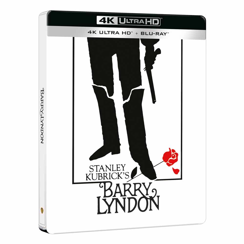Barry Lyndon - Edición Metálica 4K UHD + Blu-Ray