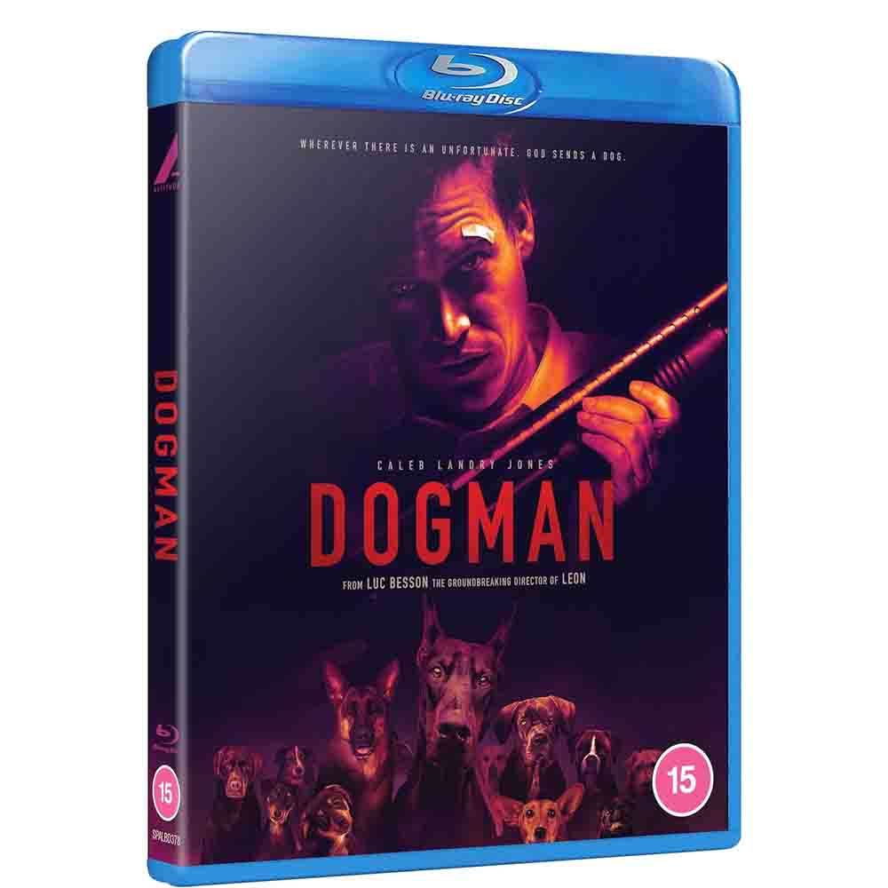 DogMan (UK Import) Blu-Ray