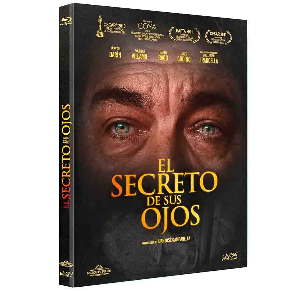 El Secreto de sus Ojos - Edición Especial Blu-ray