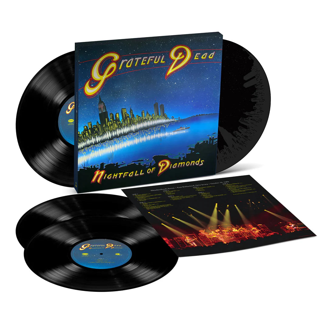Grateful Dead  - Nightfall of Diamonds (RSD 2024) 4 LP Vinilo