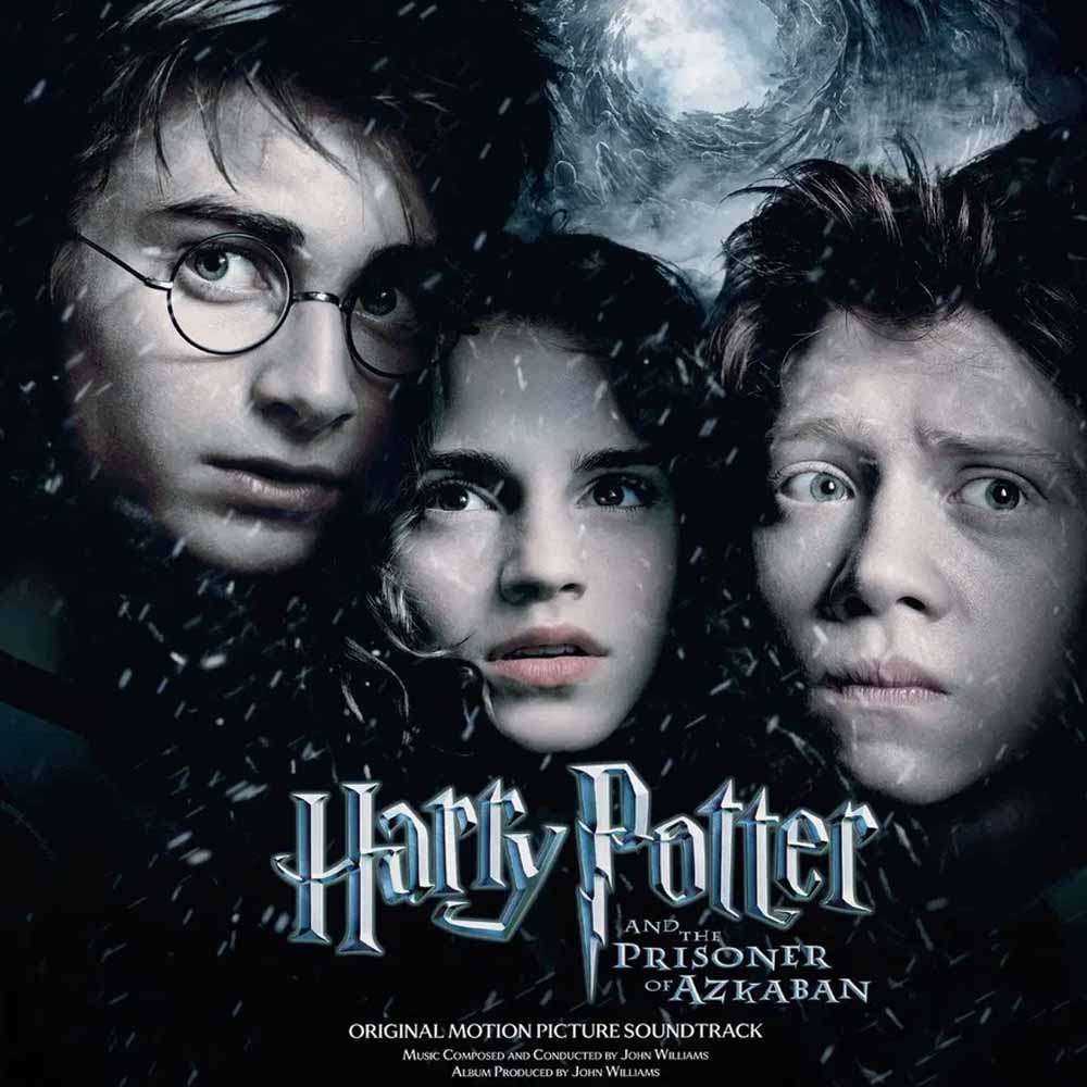 Harry Potter & the Prisoner of Azkaban - John Williams (RSD 2025) LP Vinilo - Disponible 14.4.25, 21:00