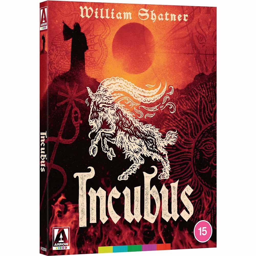 Outlet Sukkubus Blu-Ray with Limited Edition Red Case