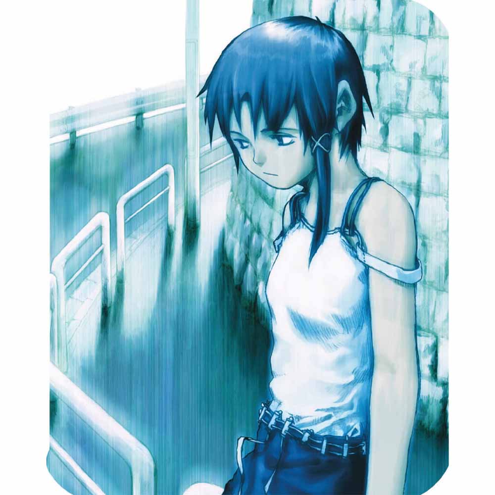 Serial Experiments Lain: The Complete Collection (Steelbook) Blu-Ray (