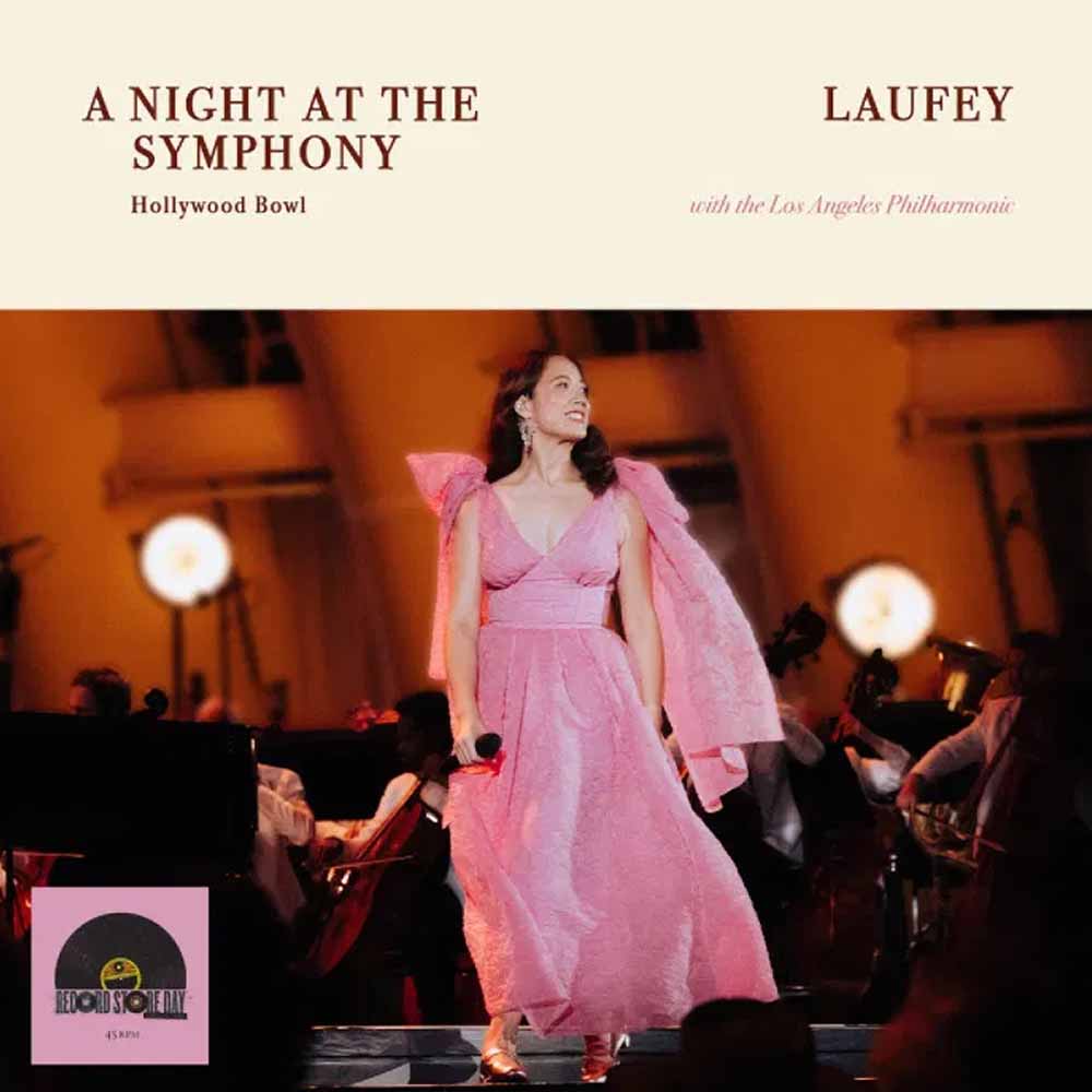 Laufey - A Night at the Symphony: Hollywood Bowl (RSD 2025) LP Vinilo