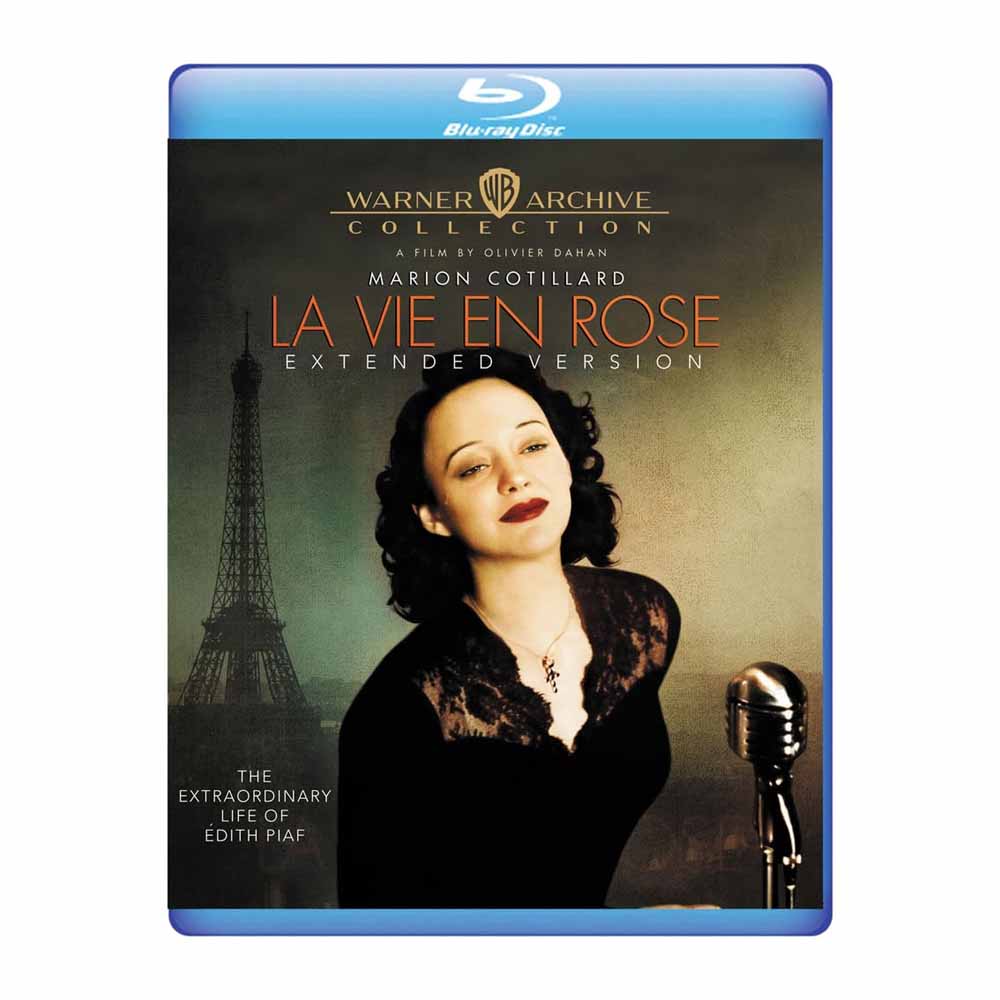 La Vie En Rose Blu-Ray (US Import)