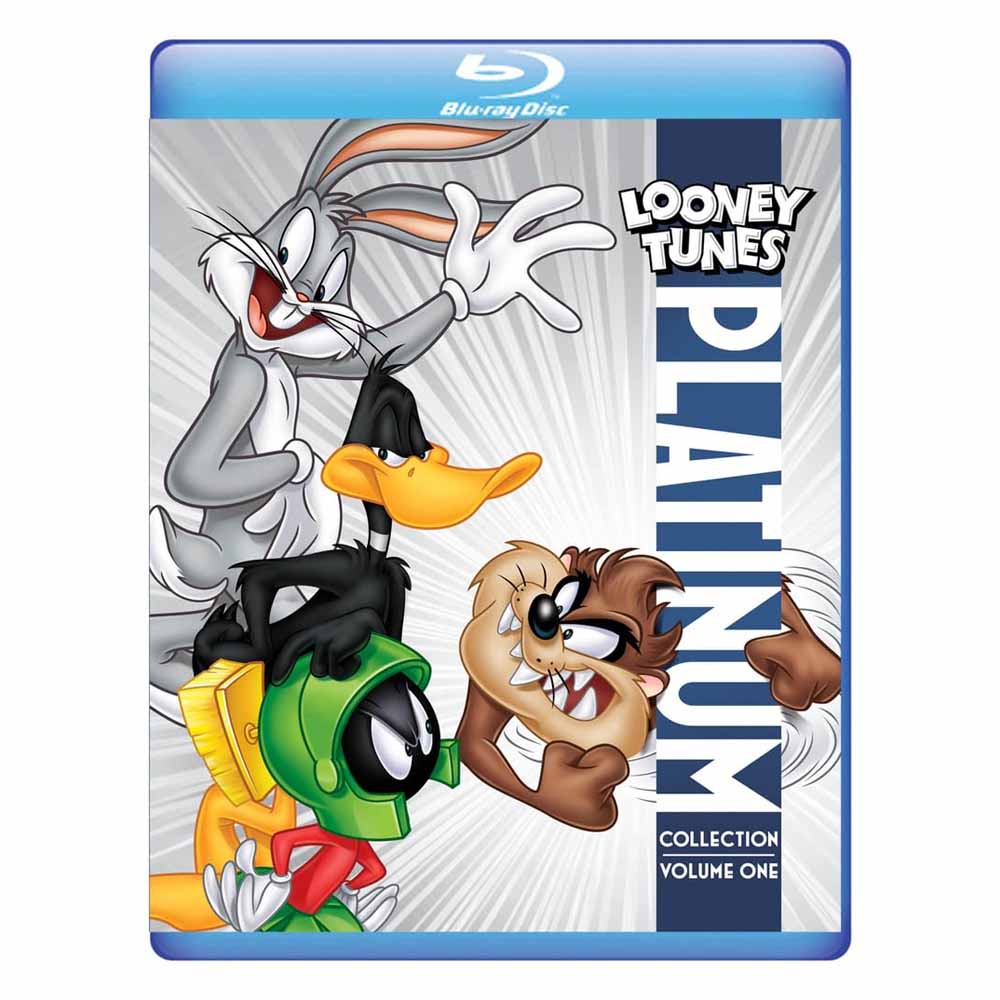 Looney Tunes Platinum Collection Vol. 1 Blu-Ray (US Import)