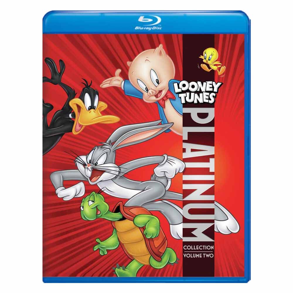 Looney Tunes Platinum Collection Vol. 2 Blu-Ray (US Import)