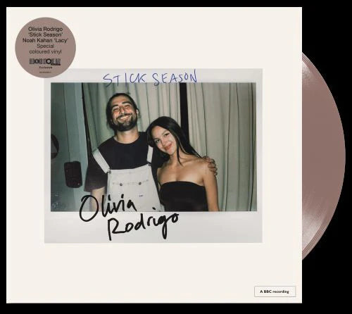 Olivia Rodrigo, Noah Kahan - Stick Season/Lacy 7