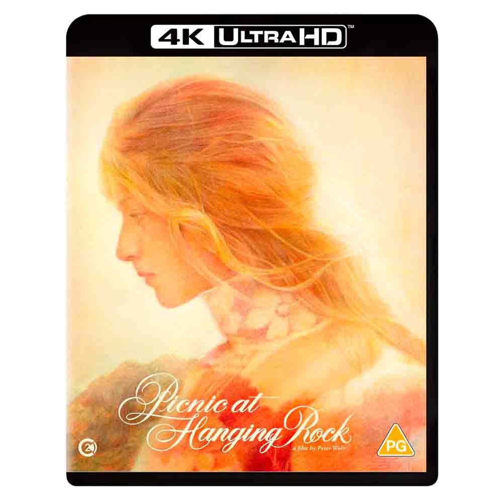 Picnic at Hanging Rock Dual sale Format Blu-Ray