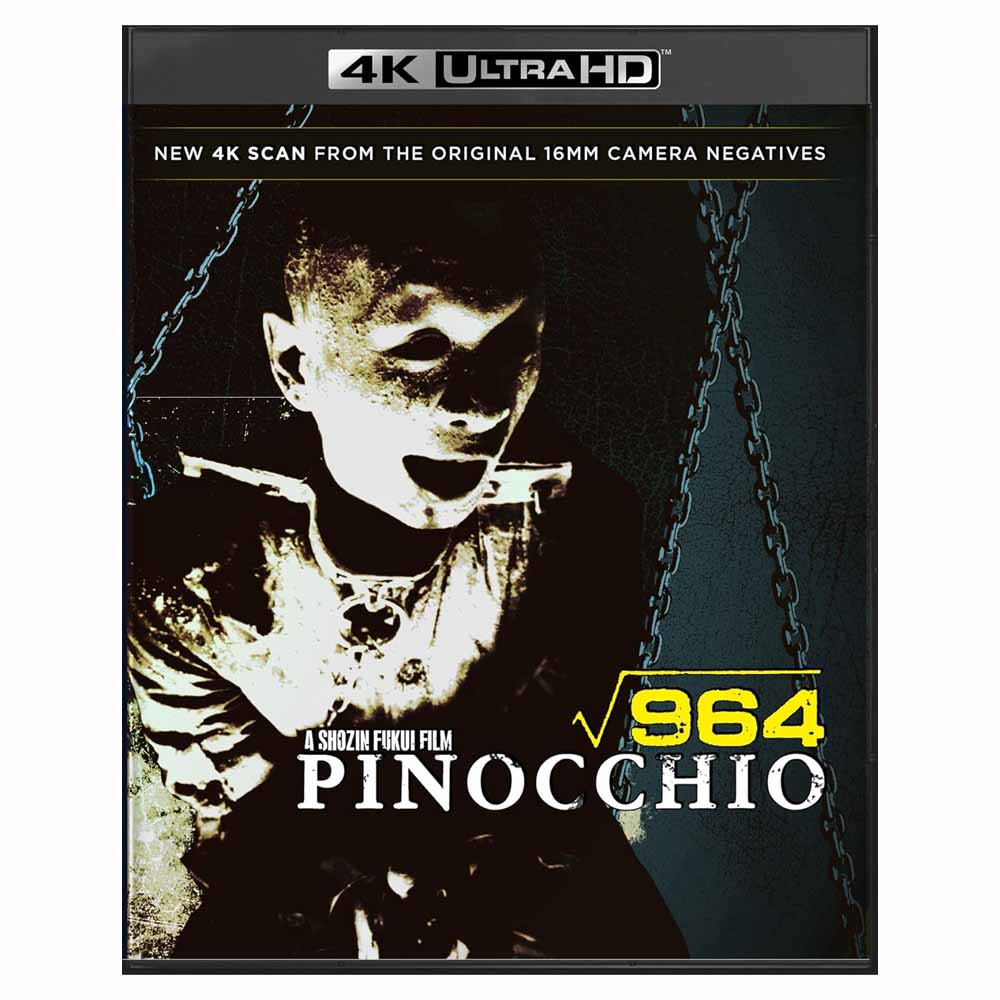 Pinocchio 964 4K UHD (US Import)
