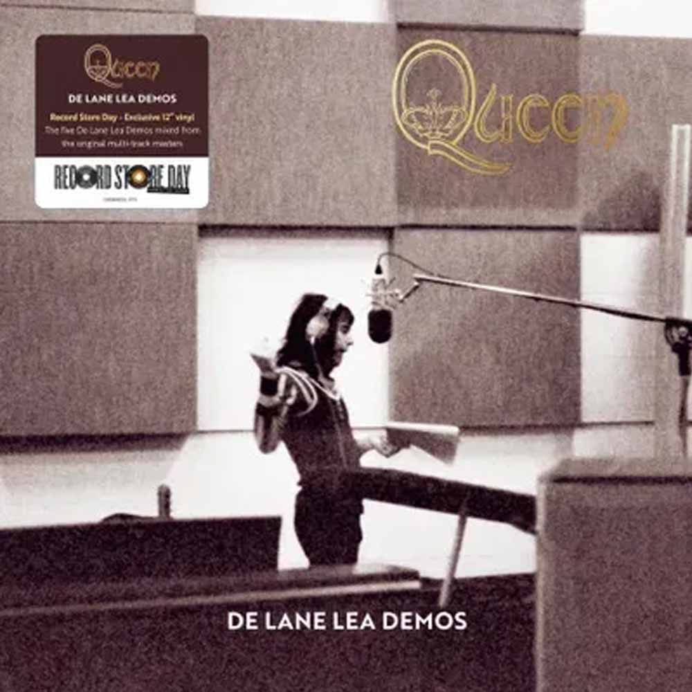 Queen - De Lane Lea Demos (RSD 2025) LP Vinilo - Disponible 14.4.25, 21:00