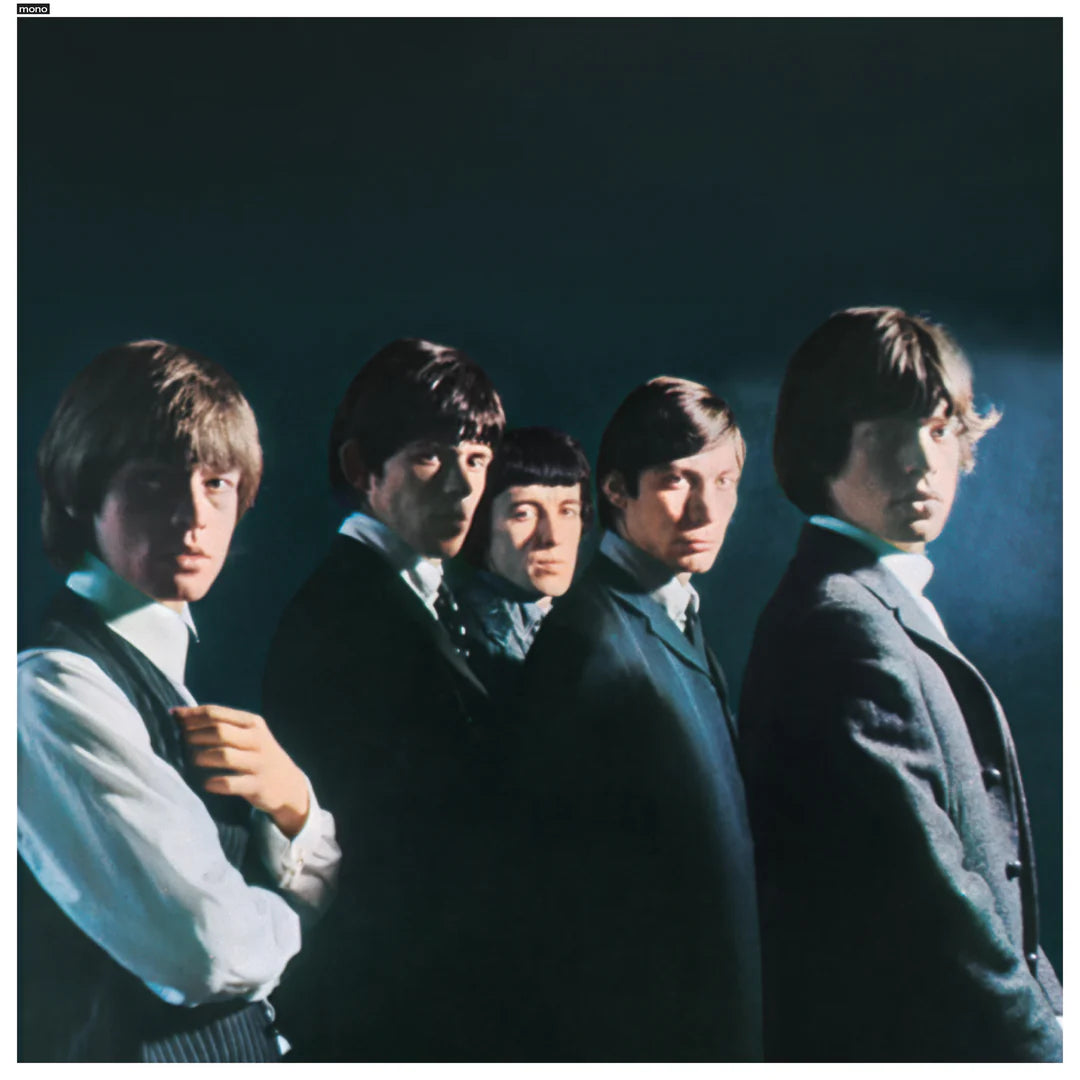 The Rolling Stones  - Rolling Stones (Blue & Black Swirl) RSD 2024 LP Vinilo