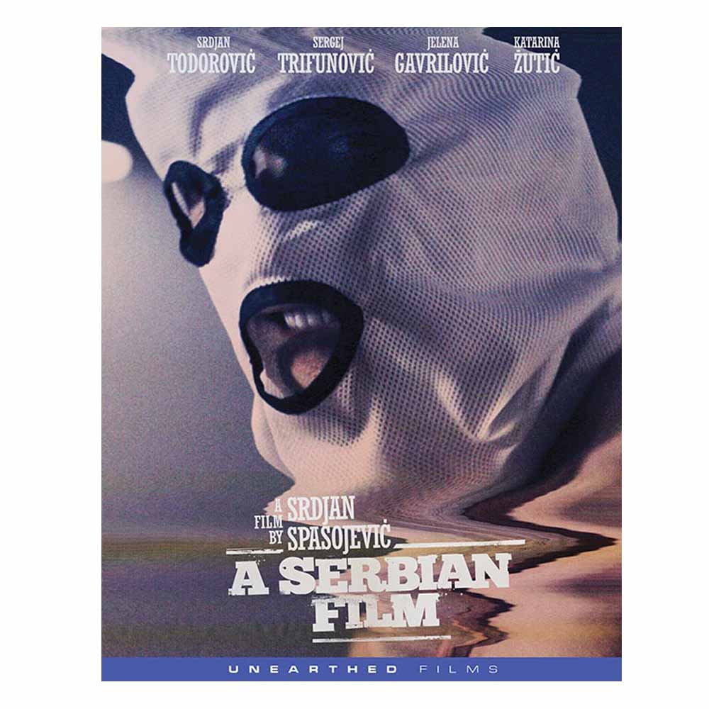 A Serbian Film 完全版 Blu-ray A Serbian Film (Blu-ray)