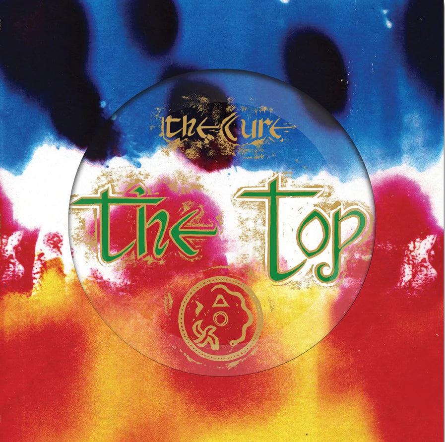 The Cure - The Top (Picture Disc) RSD 2024 LP Vinilo