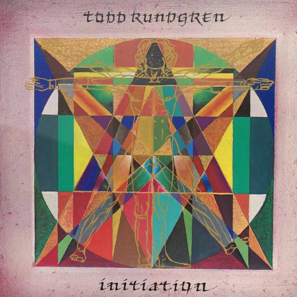 Todd Rundgren - Initiation (RSD 2025) LP Vinilo - Disponible 14.4.25, 21:00