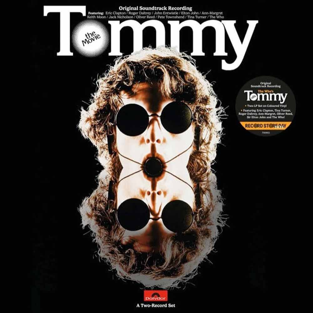 The Who - Tommy (RSD 2025) LP Vinilo - Disponible 14.4.25, 21:00