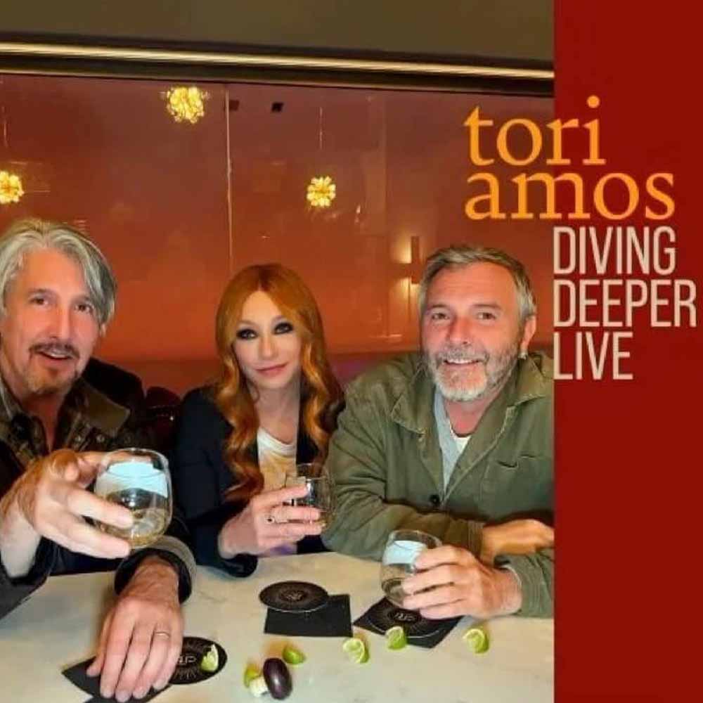 Tori Amos - Diving Deeper Live (RSD 2025) LP Vinilo