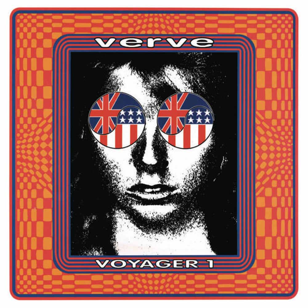 The Verve - Voyager 1 (RSD 2025) LP Vinilo - Disponible 14.4.25, 21:00