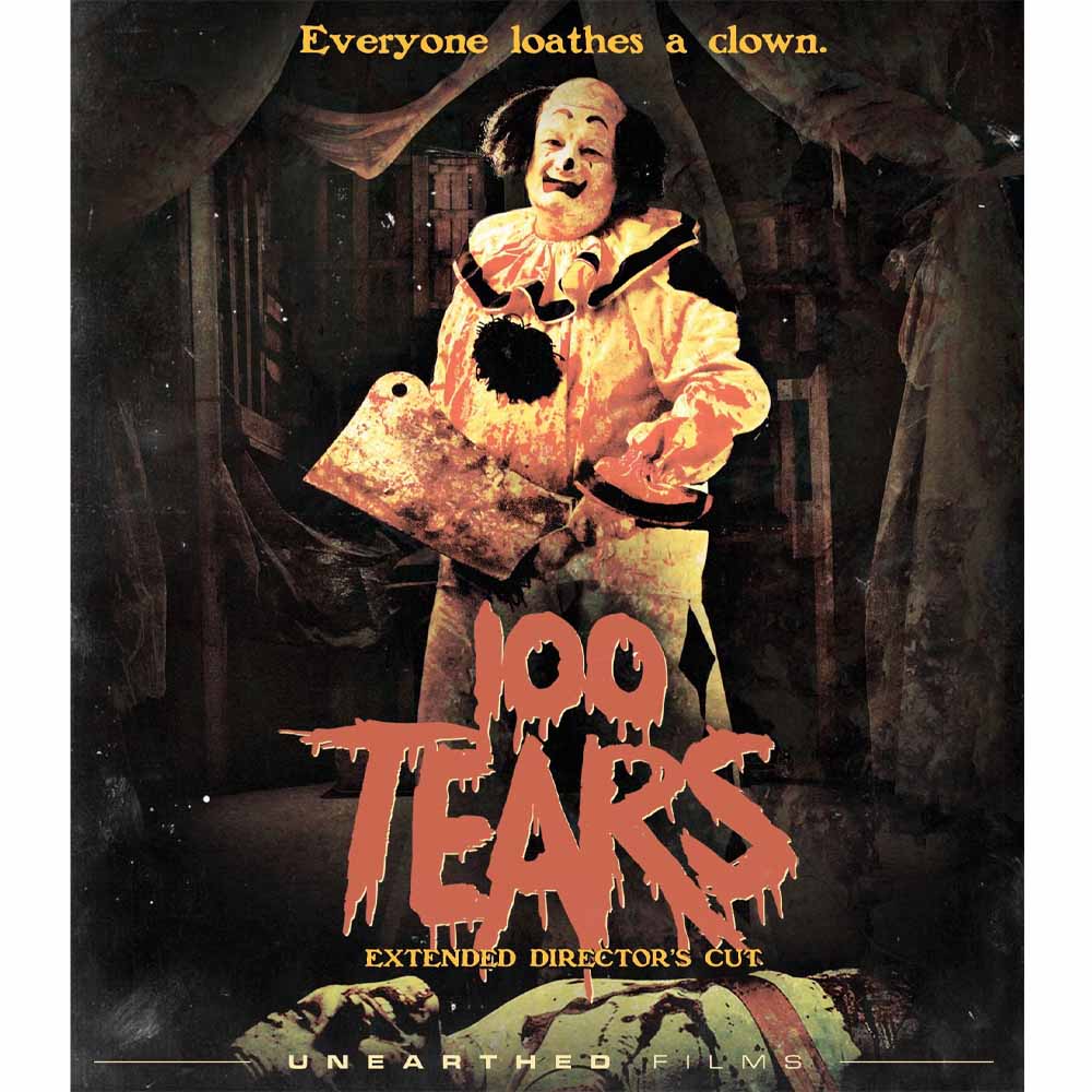 
  
  100 Tears (Extended Director's Cut) Blu-Ray (US Import)
  
