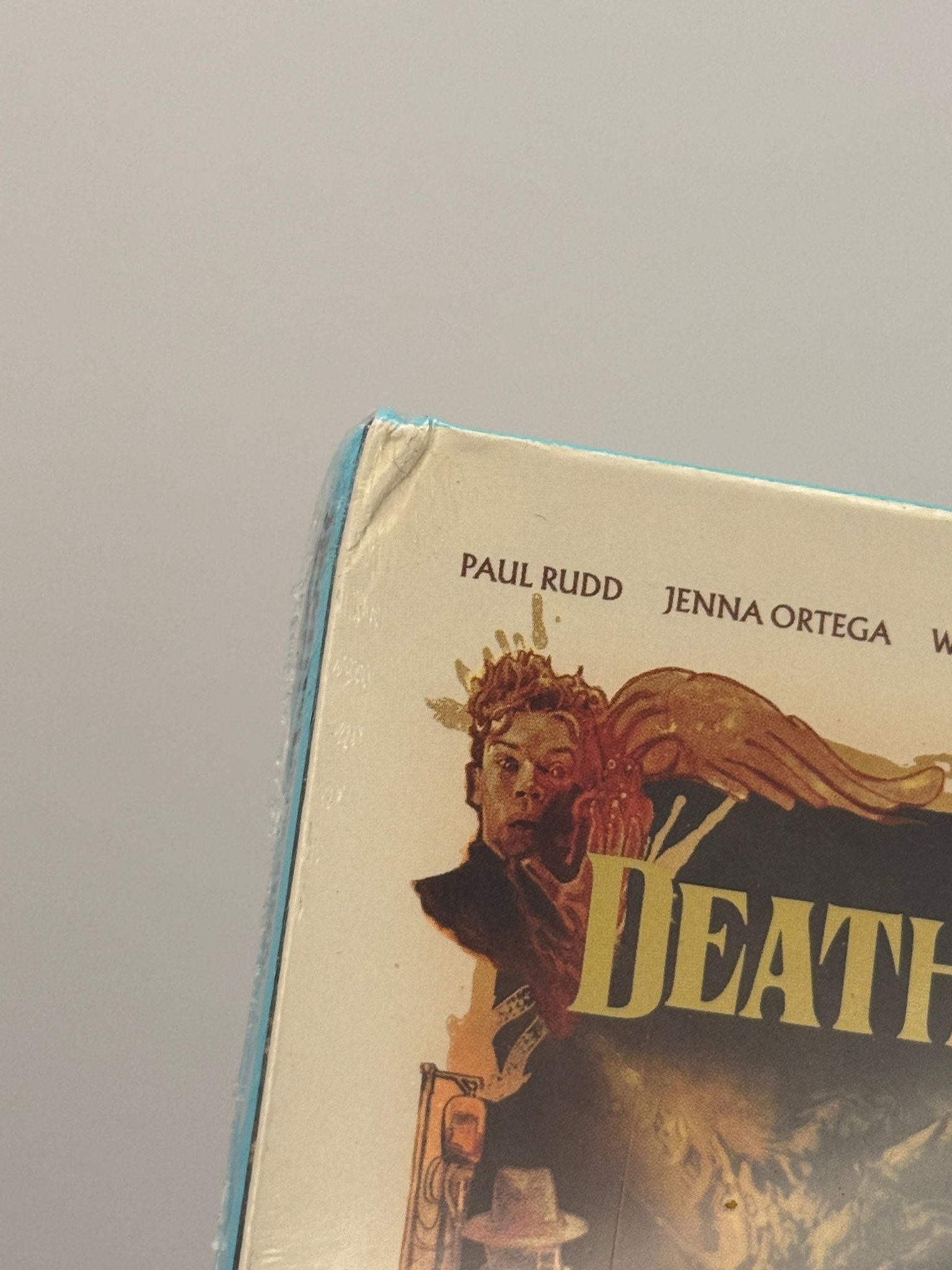 Death of a Unicorn Blu-Ray (US Import) *dañado - ver foto*