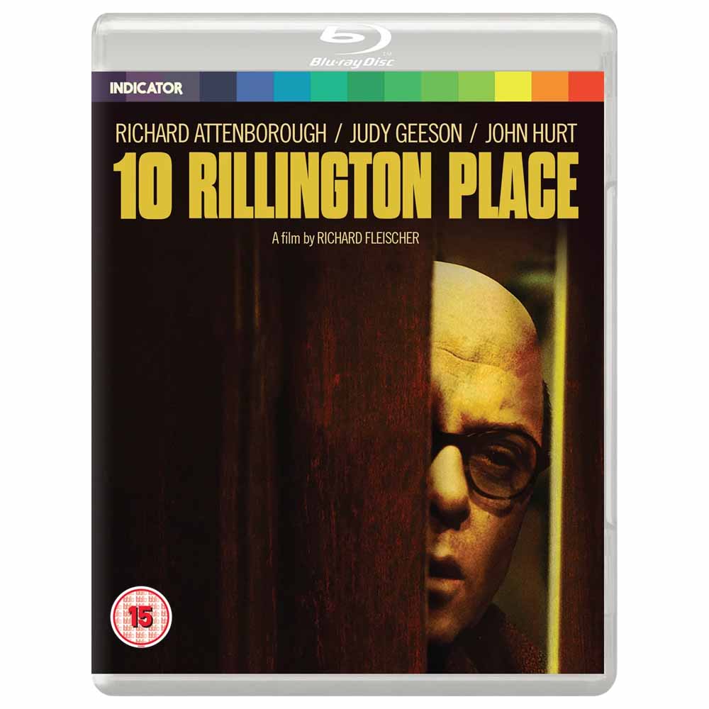 10 Rillington Place (UK Import)