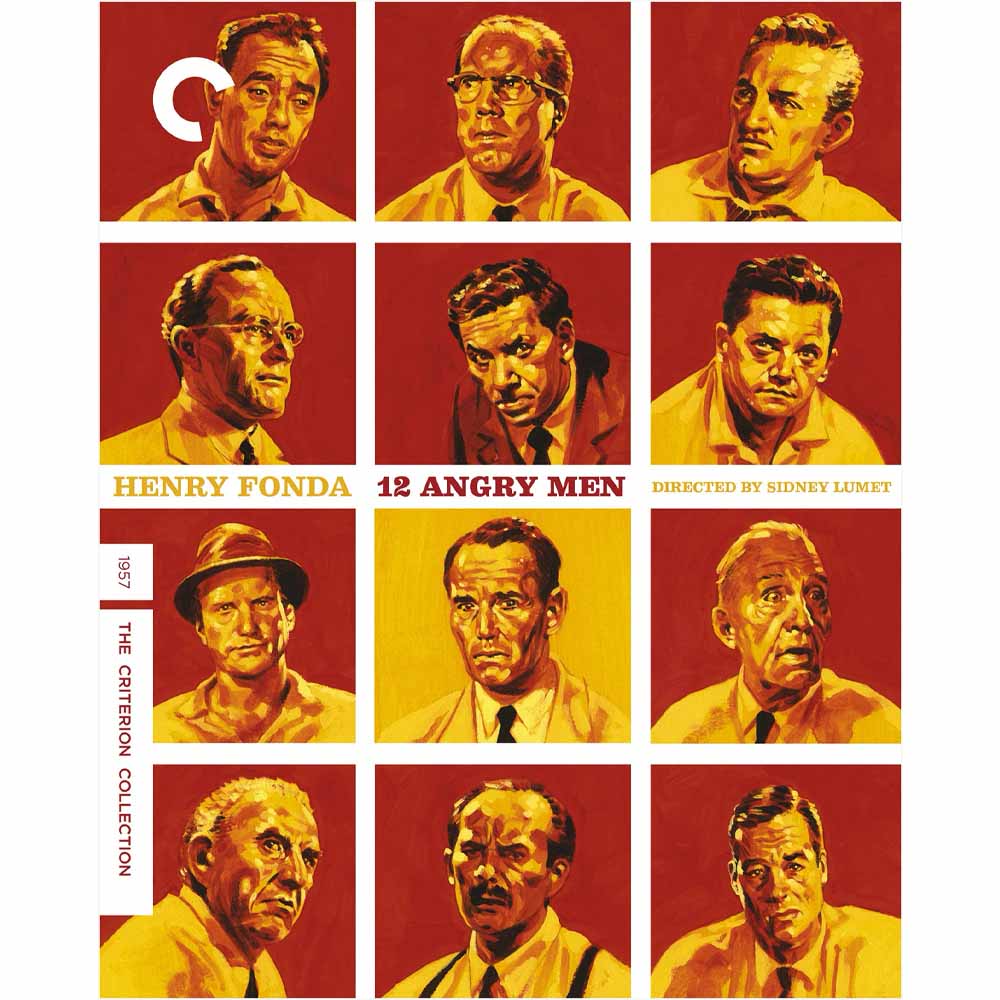 
  
  12 Angry Men 4K UHD + Blu-Ray (US Import)
  
