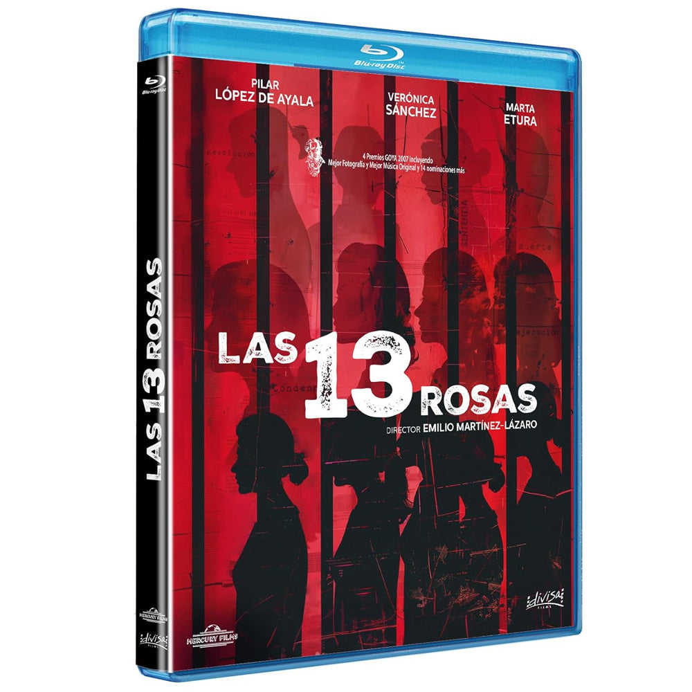 
  
  Las 13 Rosas Blu-Ray
  
