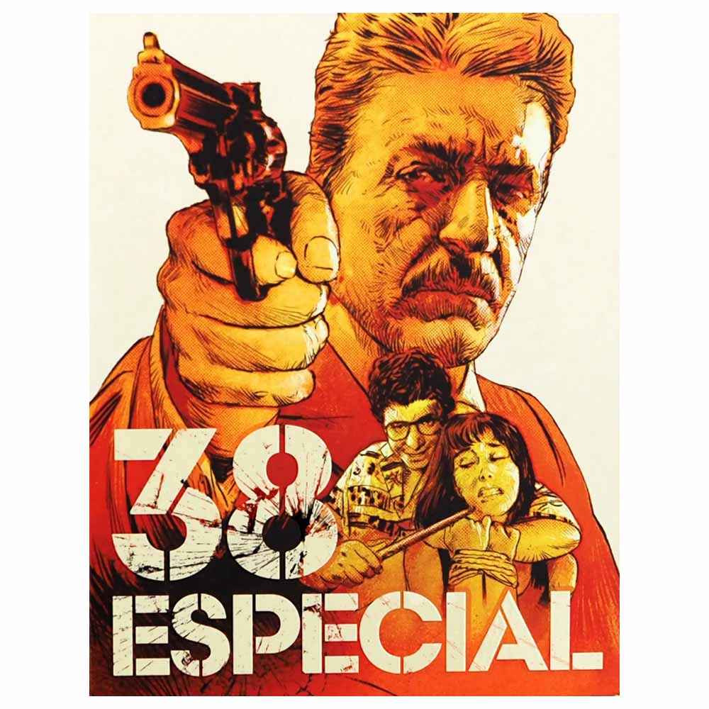 
  
  38 Especial (+Slipcover) Blu-Ray (US Import)
  
