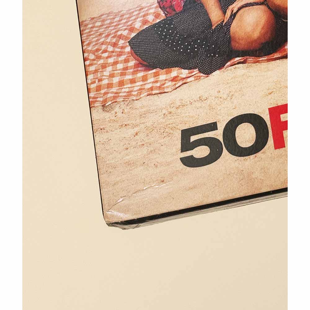 50 First Dates (+ Slipcover) 4K UHD (US Import) *damaged - see photo*