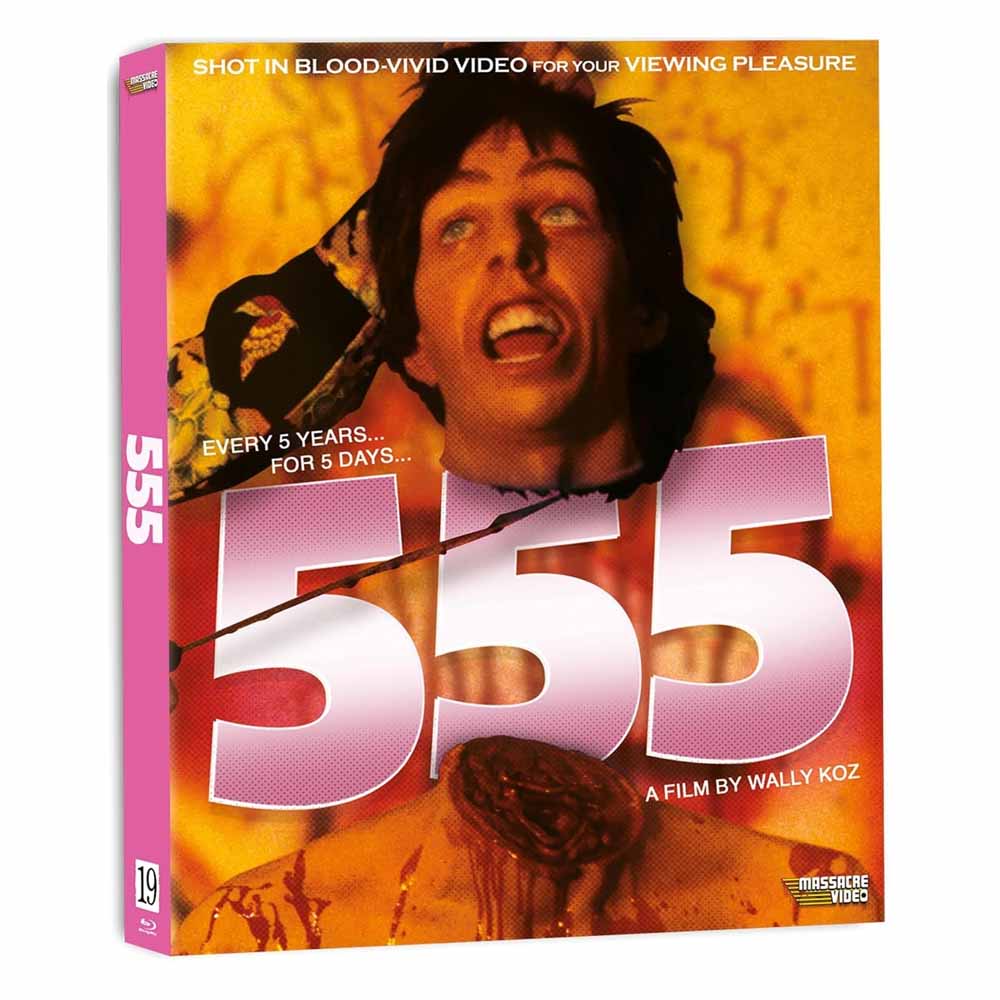 
  
  555 (USA Import) Blu-Ray
  
