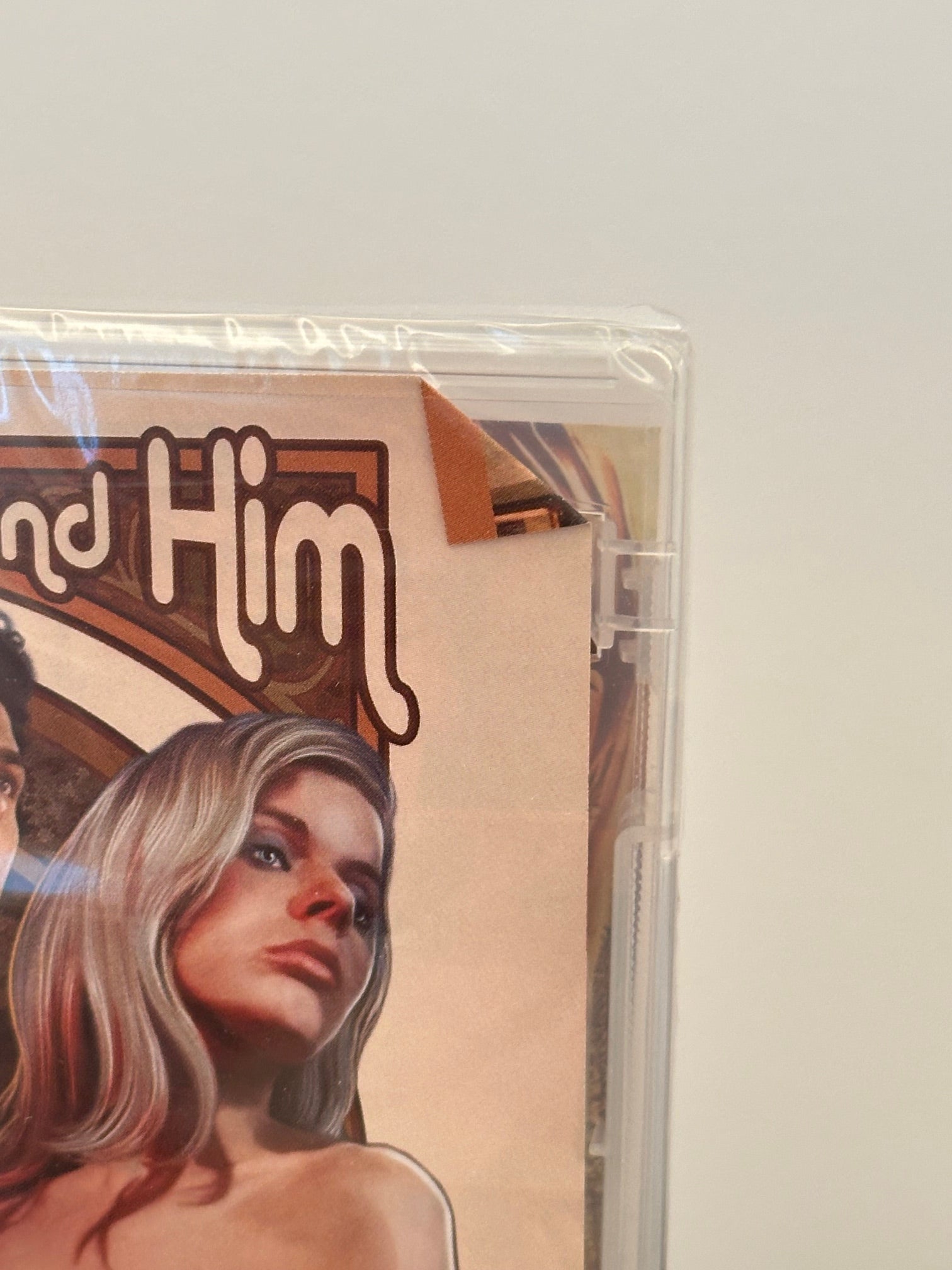 Her and She and Him Blu-Ray (UK Import) *dañado - ver foto*