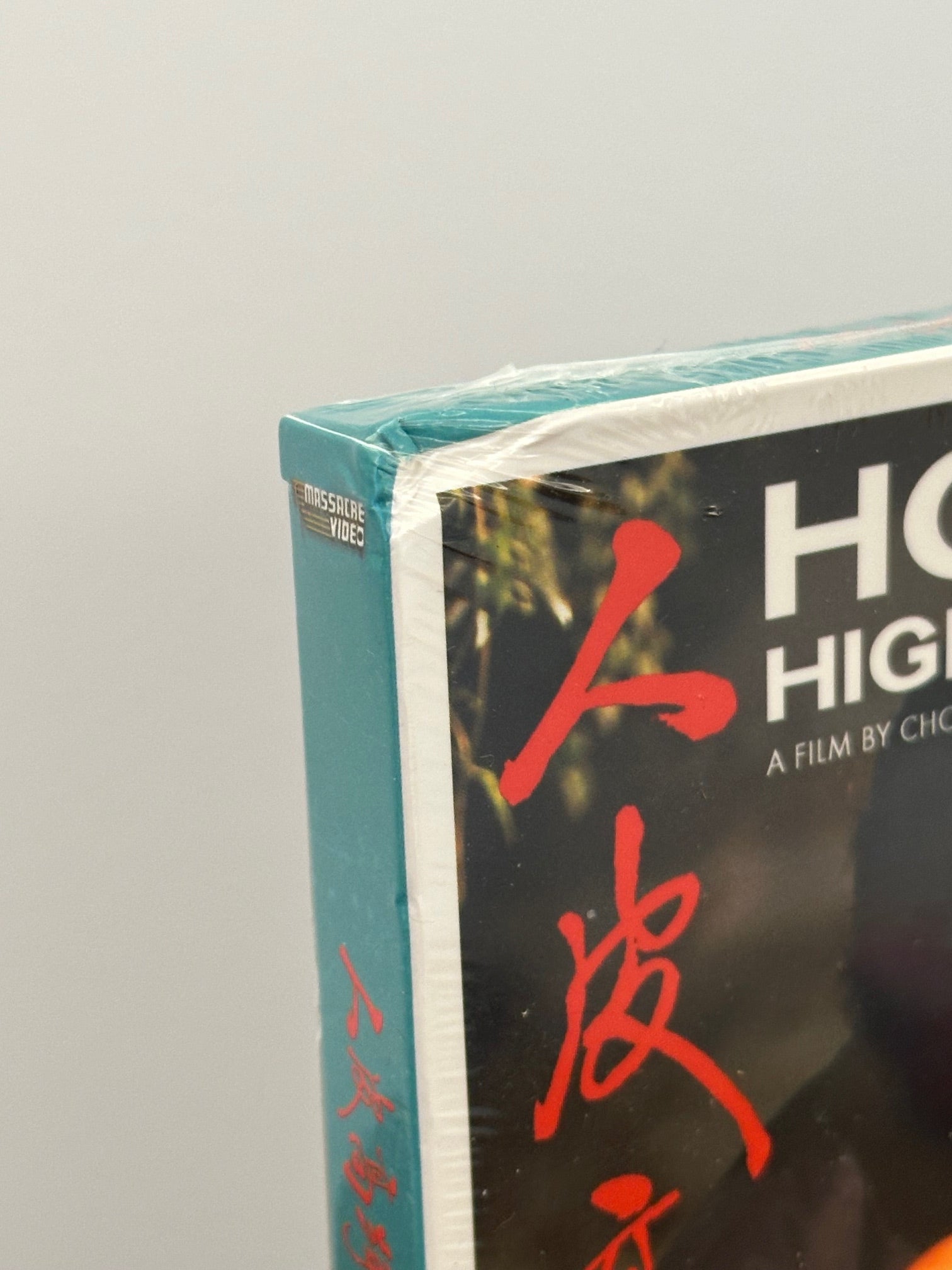 Horrible High Heels (Limited Edition) Blu-Ray (US Import) *dañado - ver foto*