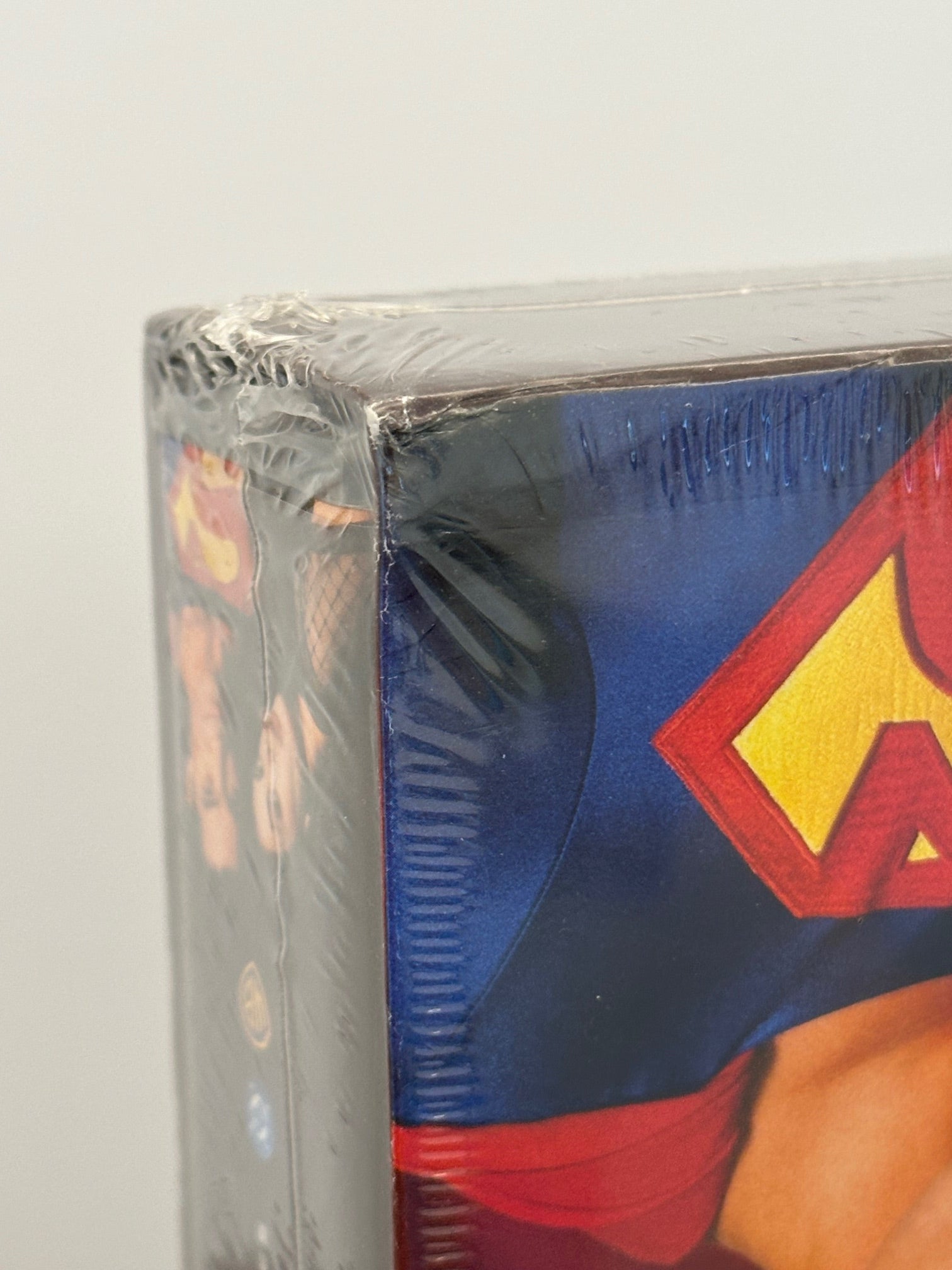 Lois & Clark: The New Adventures of Superman - The Complete Series - Blu-Ray (US Import) *dañado - ver foto*