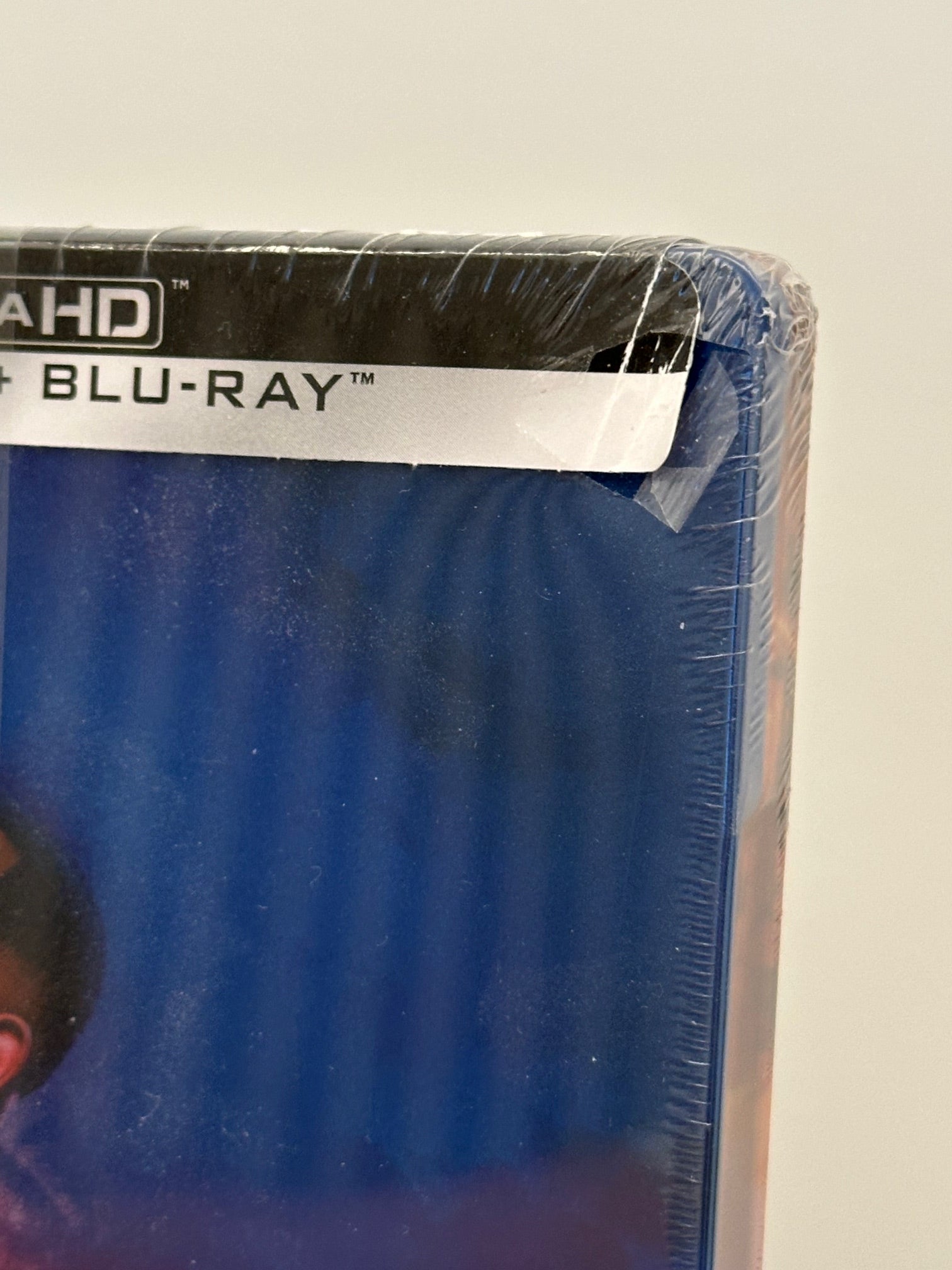Bad Boys: Ride or Die - Edición Metálica 4K UHD + Blu-Ray *dañado - ver foto*