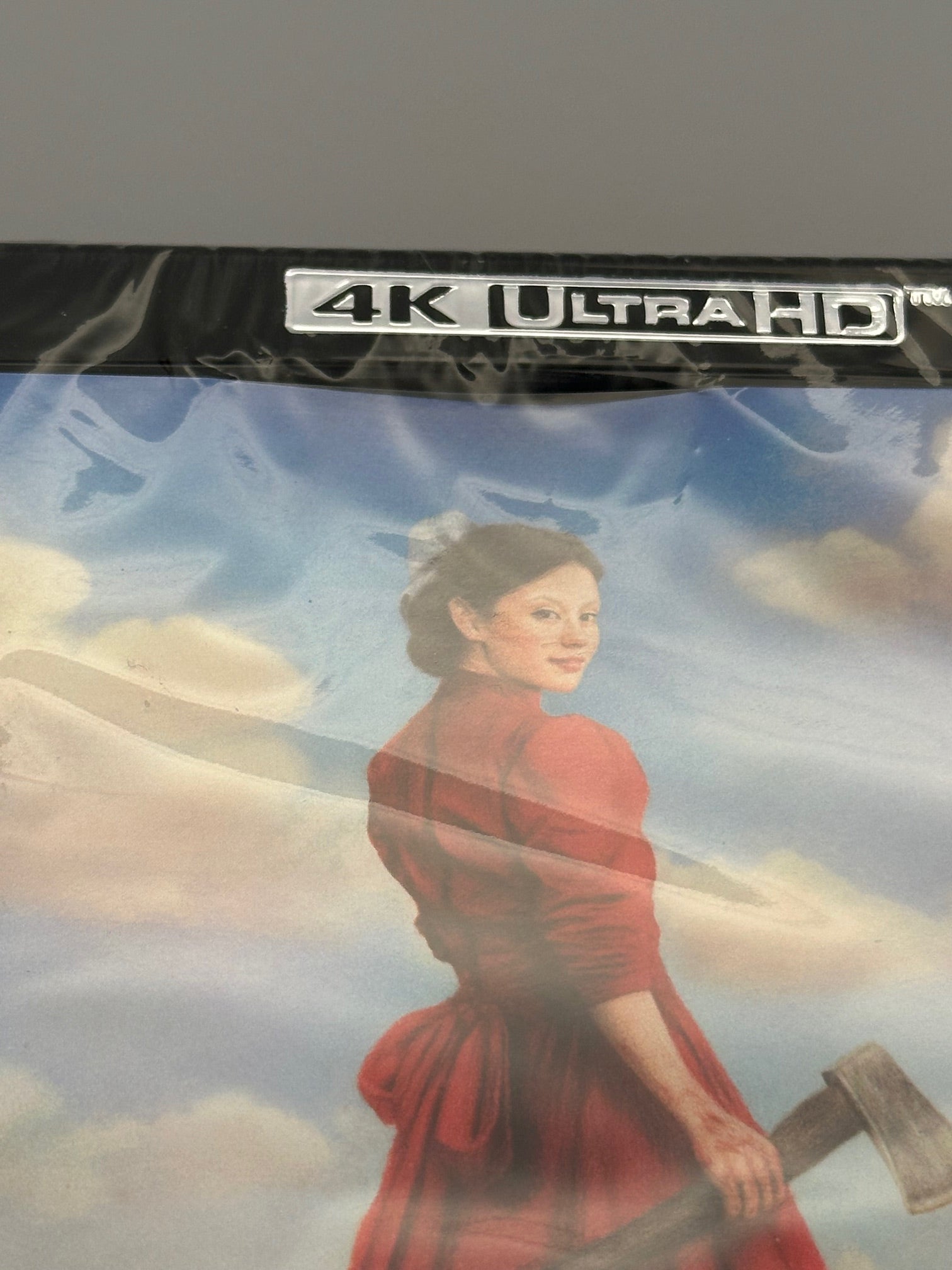 Pearl 4K UHD (UK Import) *dañado - ver foto*