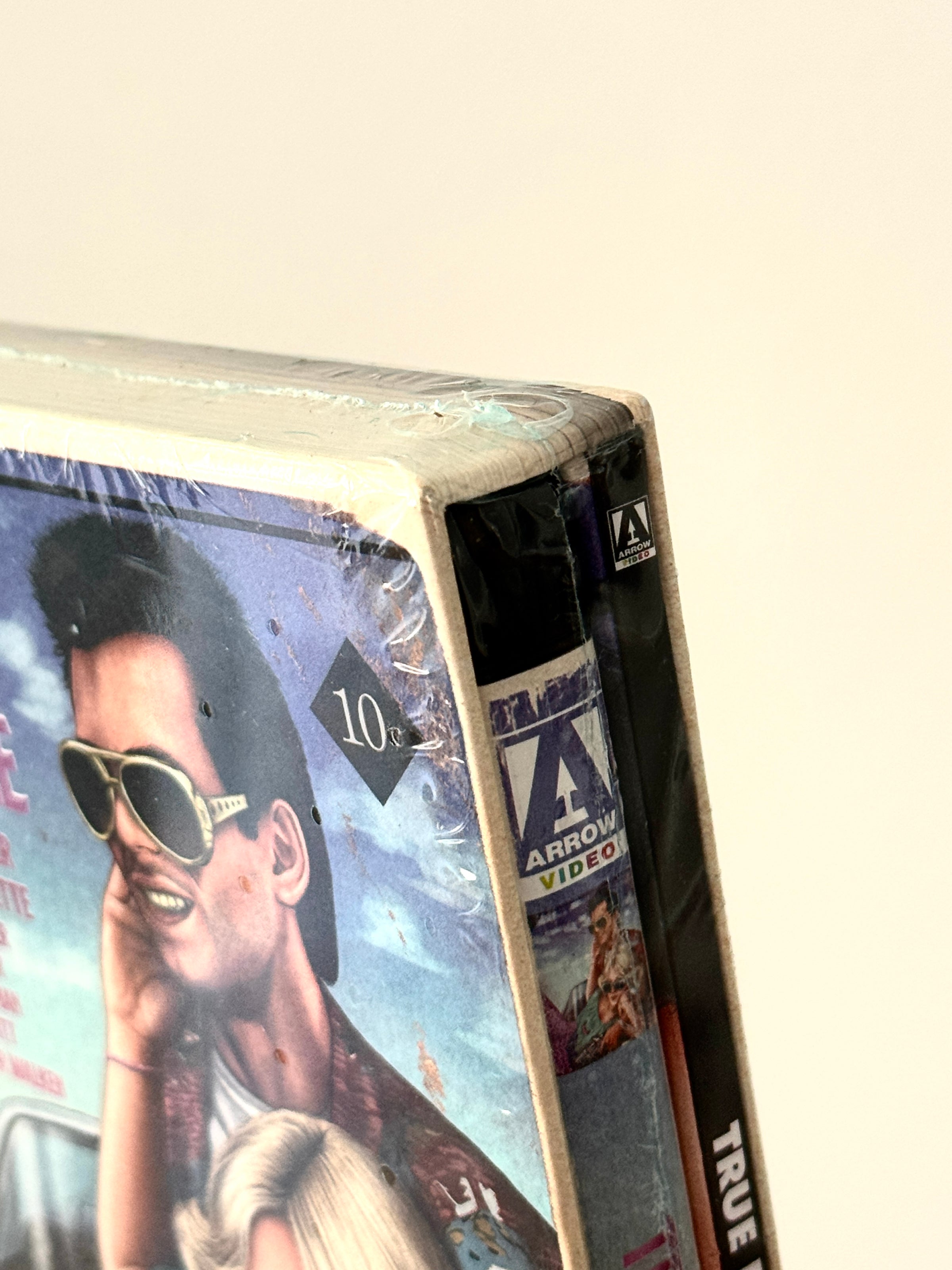 True Romance (Limited Edition) 4K UHD (US Import) ***dañado - ver foto***