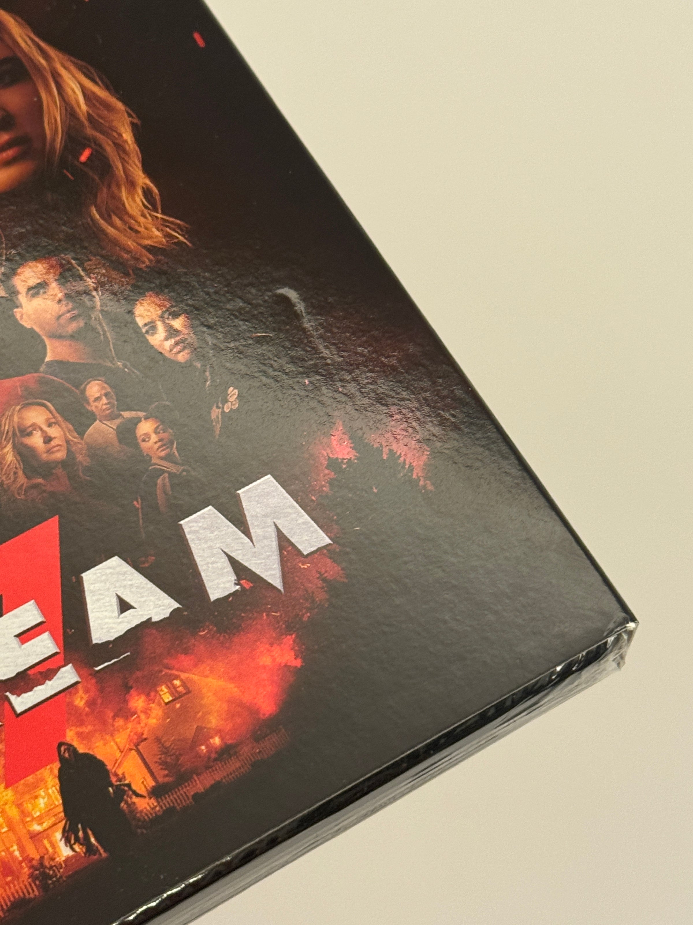 Scream 7 (+ Slipcover) 4K UHD + Blu-Ray (US Import) *dañado - ver foto*