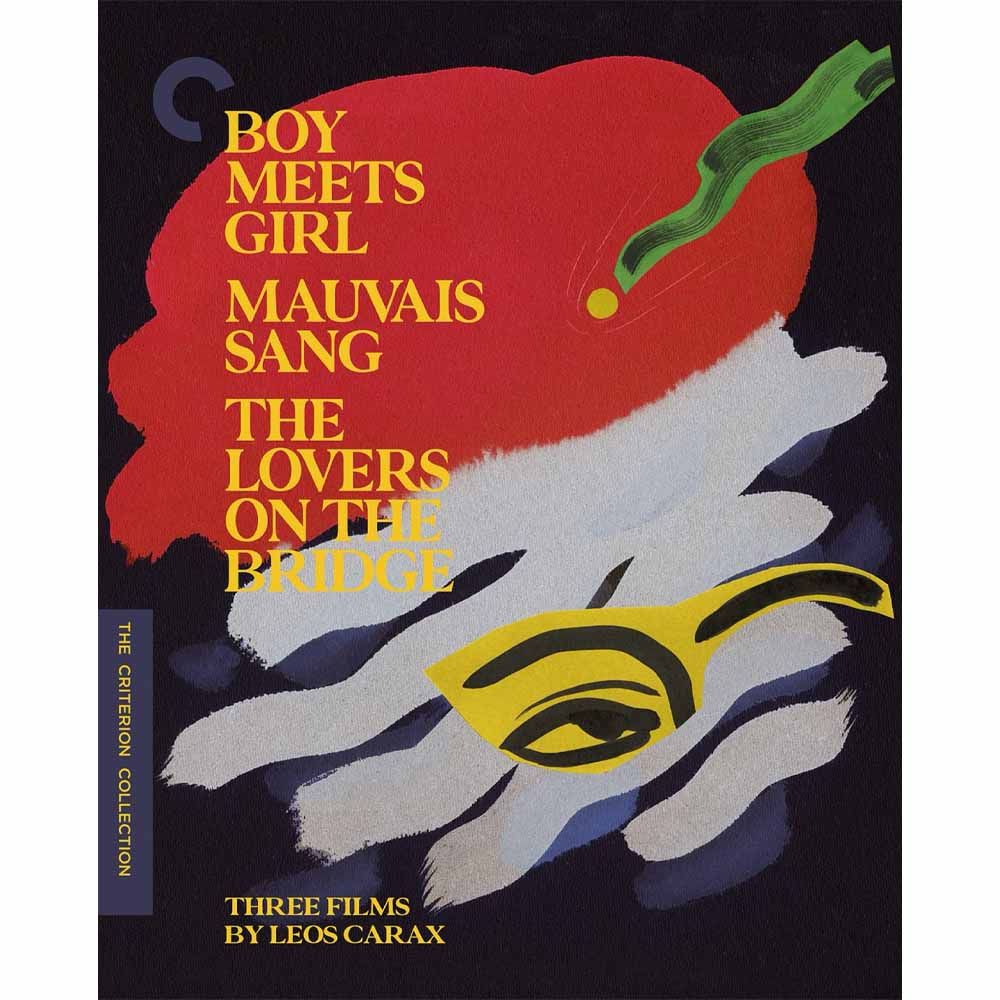 The Leos Carax Collection [Blu-ray] [Import anglais] Three Films
