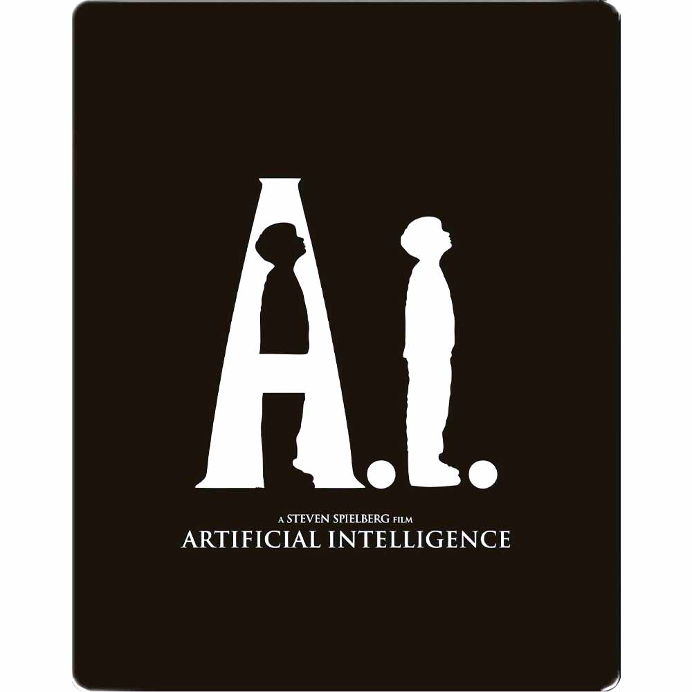 
  
  A.I. Artificial Intelligence (Steelbook) 4K UHD (UK Import)
  
