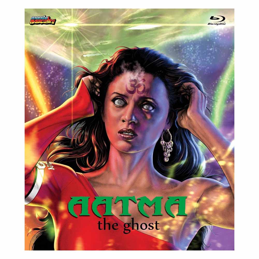 Aatma Blu-Ray (US Import)