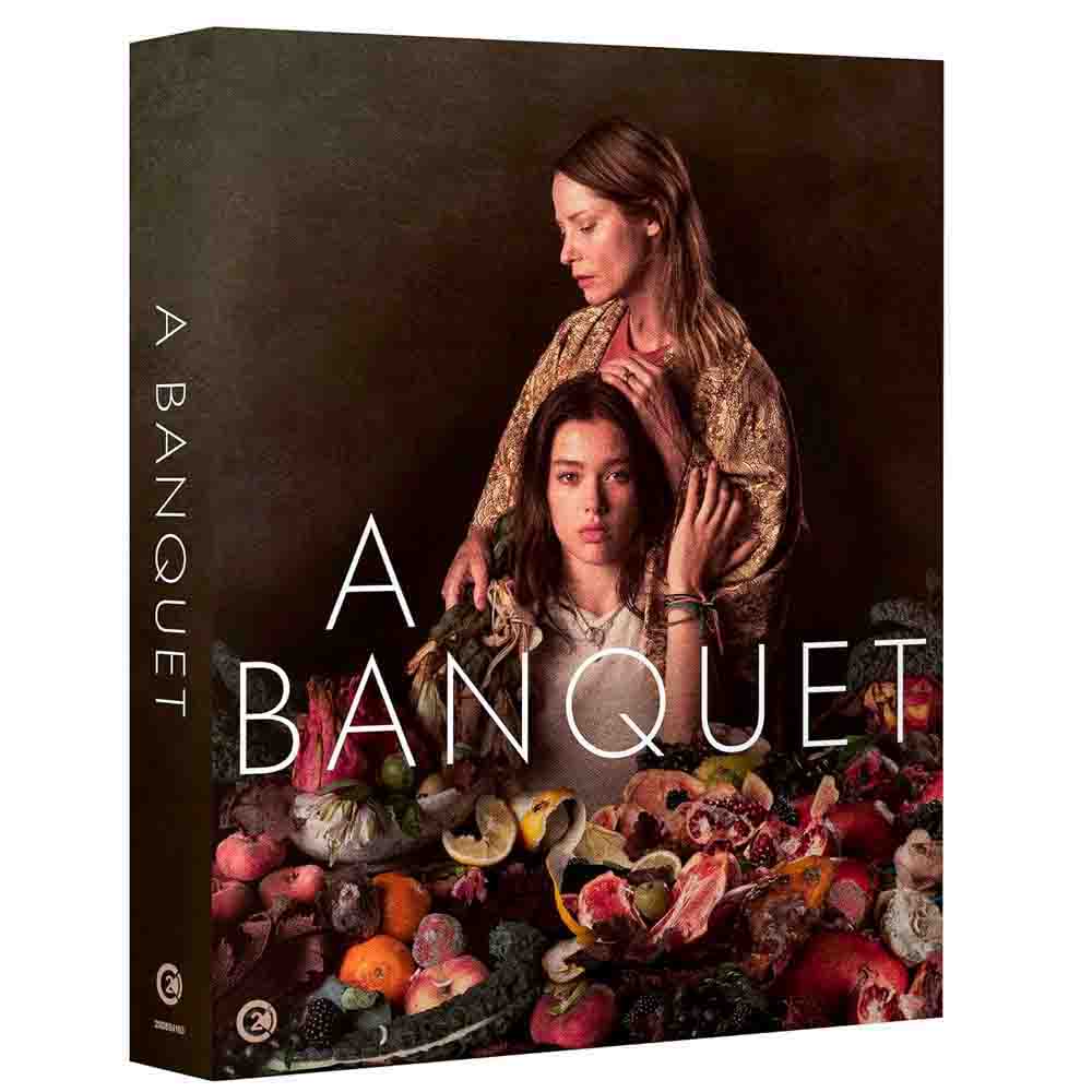 
  
  A Banquet Limited Edition (UK Import) Blu-Ray
  

