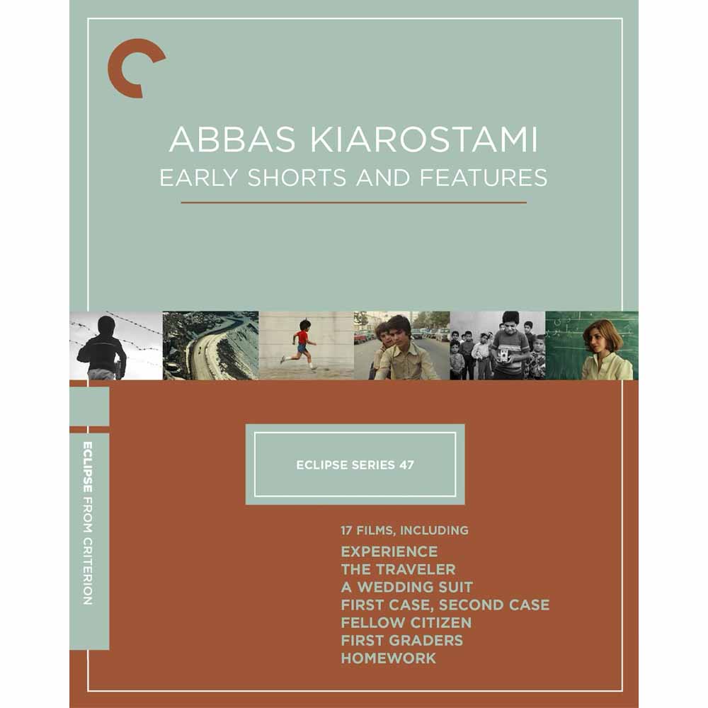 
  
  Eclipse Series 47: Abbas Kiarostami - Early Shorts and Features Blu-Ray (US Import)
  
