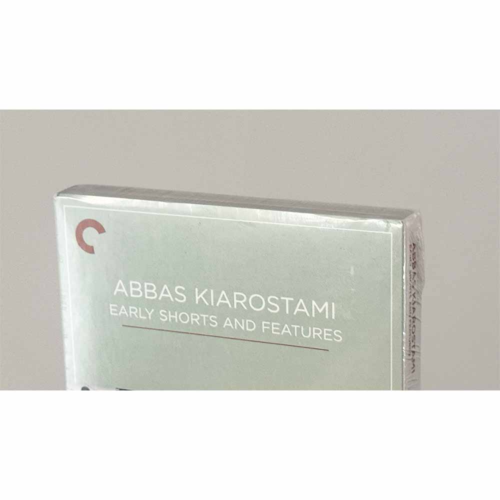 Eclipse Series 47: Abbas Kiarostami - Early Shorts and Features Blu-Ray (US Import) *dañado - ver foto*