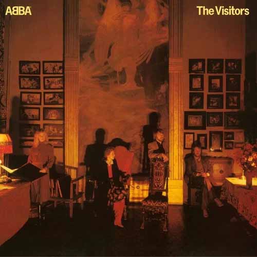 
  
  ABBA - The Visitors 2 LP Vinyl (Half Speed Mastering)
  
