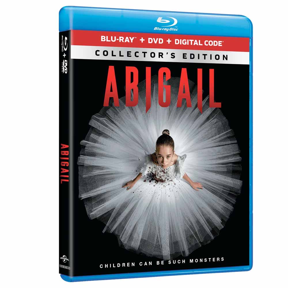 Abigail Blu-Ray (US Import)