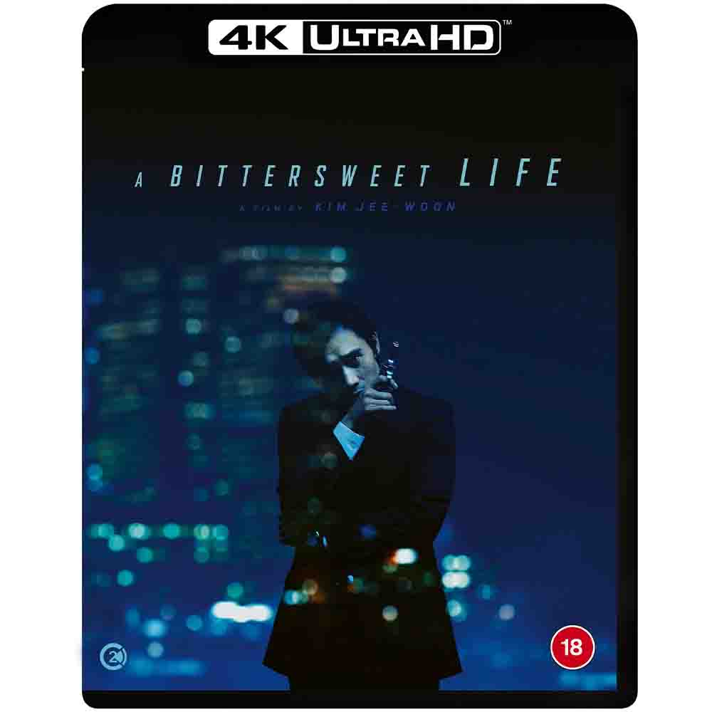 
  
  A Bittersweet Life 4K UHD (UK Import)
  

