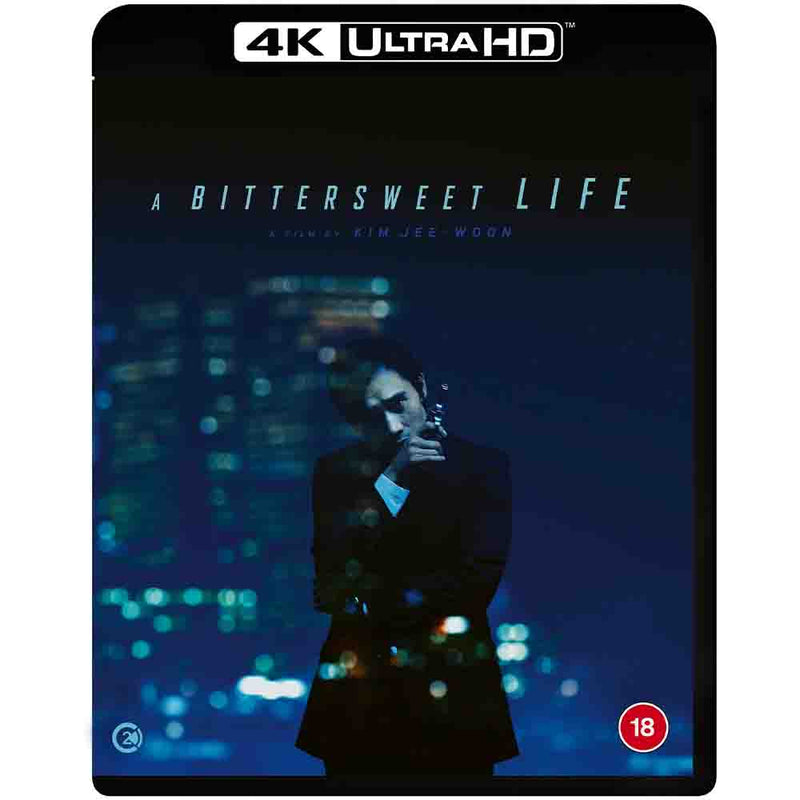 A Bittersweet Life 4K UHD (UK Import) Second Sight Films