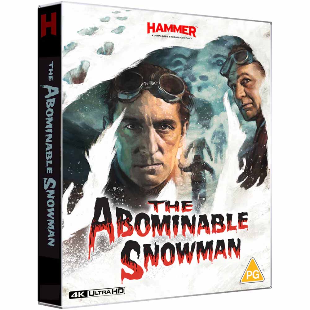 
  
  The Abominable Snowman 4K UHD (UK Import)
  
