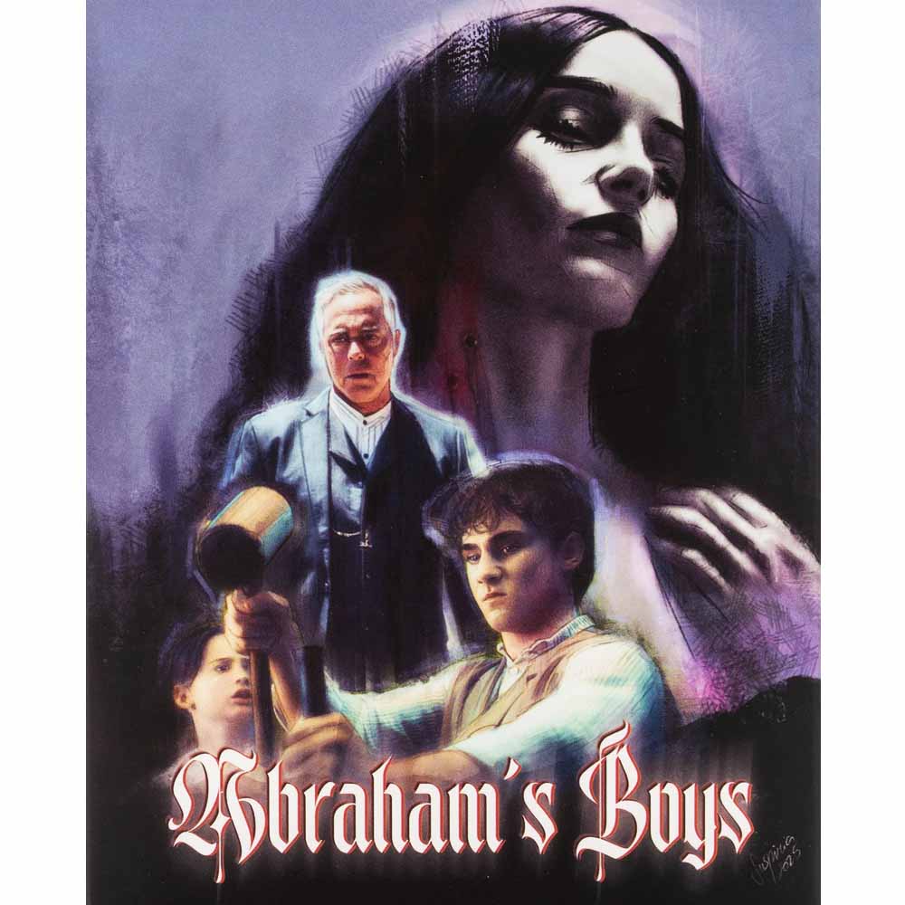 
  
  Abraham's Boys (+ Slipcover) 4K UHD + Blu-Ray (US Import)
  
